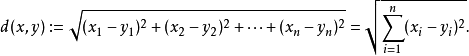Understanding KNN Algorithm Principles