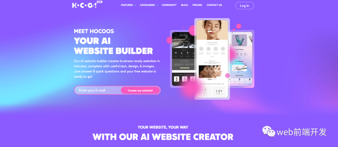 5 AI Website Builders for Quick Website Creation