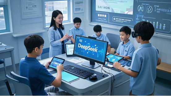 DeepSeek Application Guide in Education (With Practical Cases)