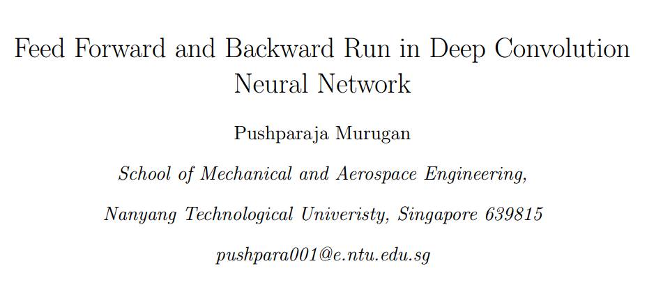 Implementing CNN From Scratch: A Detailed Explanation of Convolutional Networks' Mathematical Essence