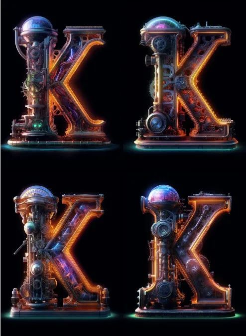 AI Letter Creation Tutorial: Cool Letter Effects