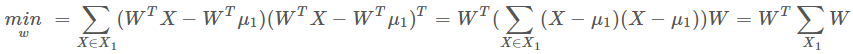 Summary of Dimensionality Reduction Algorithms in Machine Learning