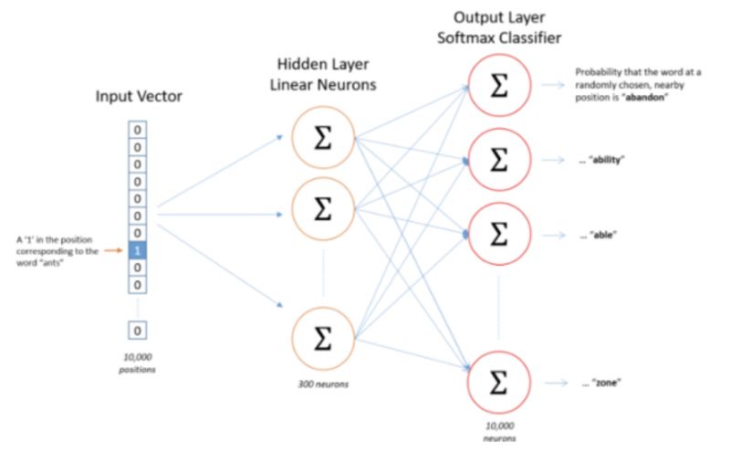 Essential Algorithms for Deep Learning: Word2Vec (Part 1)