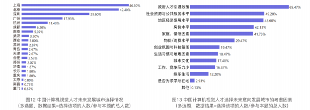 2021 China Computer Vision Talent Research Report