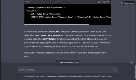 Six Ways to Use ChatGPT for Data Analysis