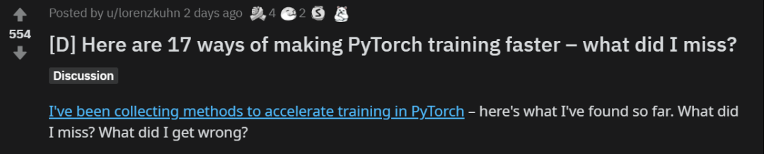17 Ways to Speed Up PyTorch Training
