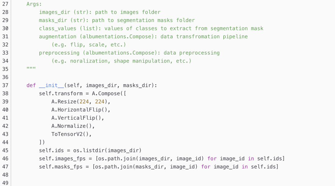 Unet++ Implementation in PyTorch