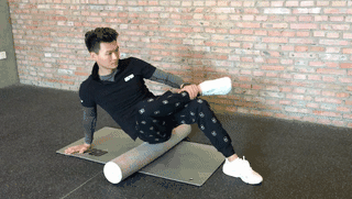 Foam Roller Usage Guide: Relaxation Exercises Collection