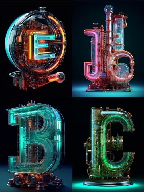 AI Letter Creation Tutorial: Cool Letter Effects
