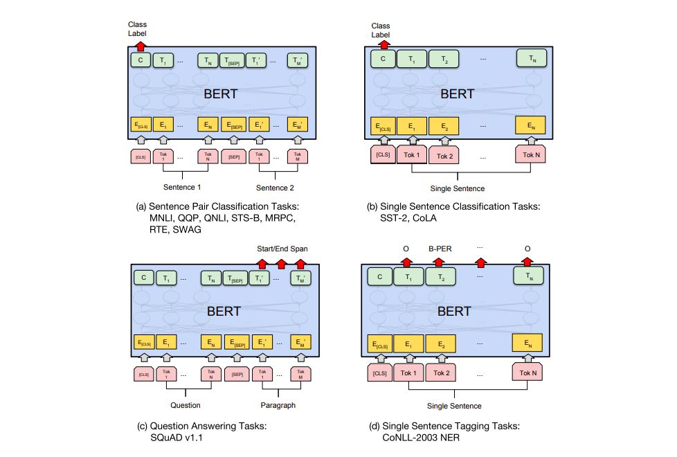 Understanding BERT Principles for Beginners