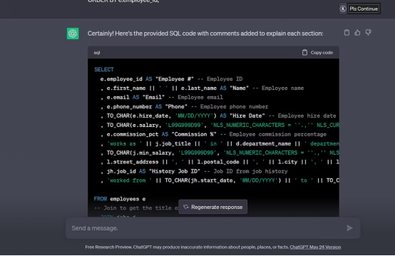 Six Ways to Use ChatGPT for Data Analysis