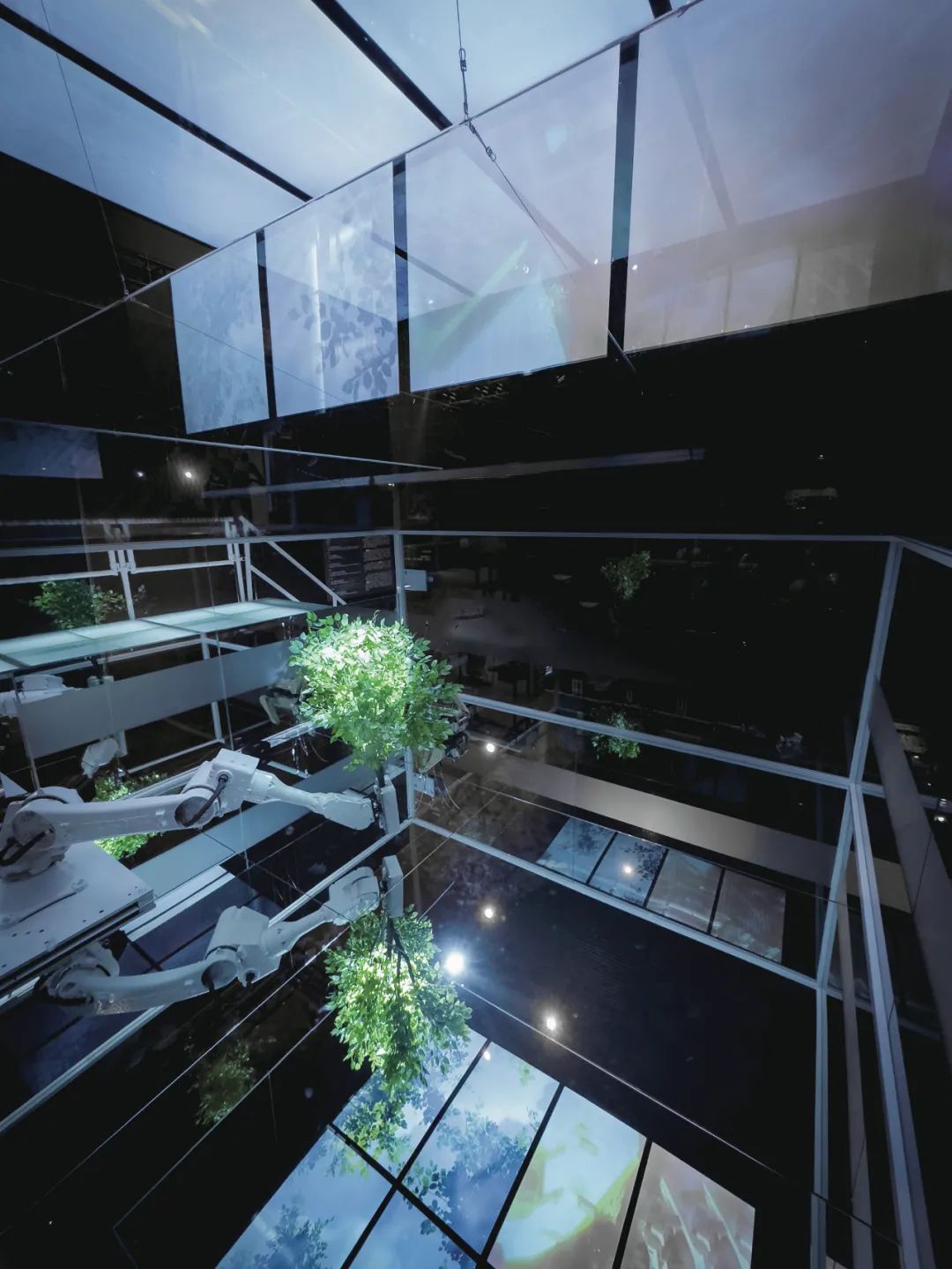 Chen Baoyang: AI Art Creation Based on Agents