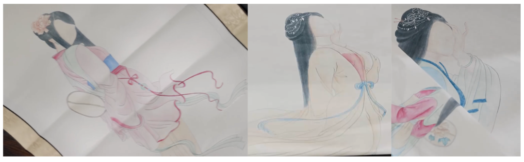 Unveiling The Identity Of The Woman In The Prince's Painting Using CNN