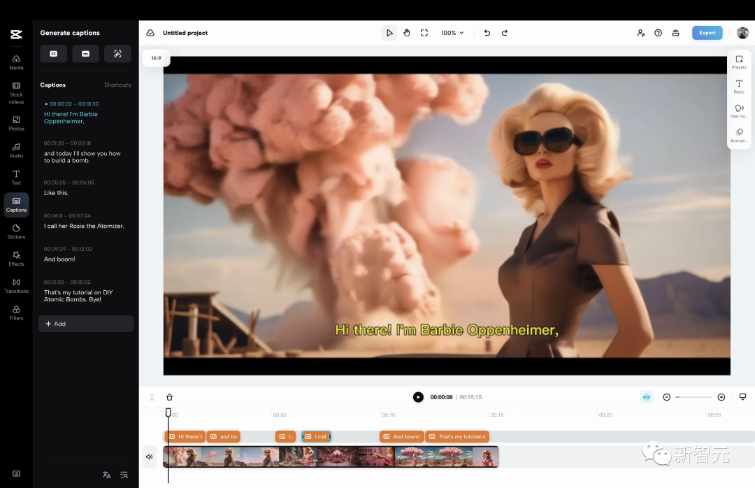 Achieve Stunning Oppenheimer Effect in 7 Steps Using Midjourney+Gen2