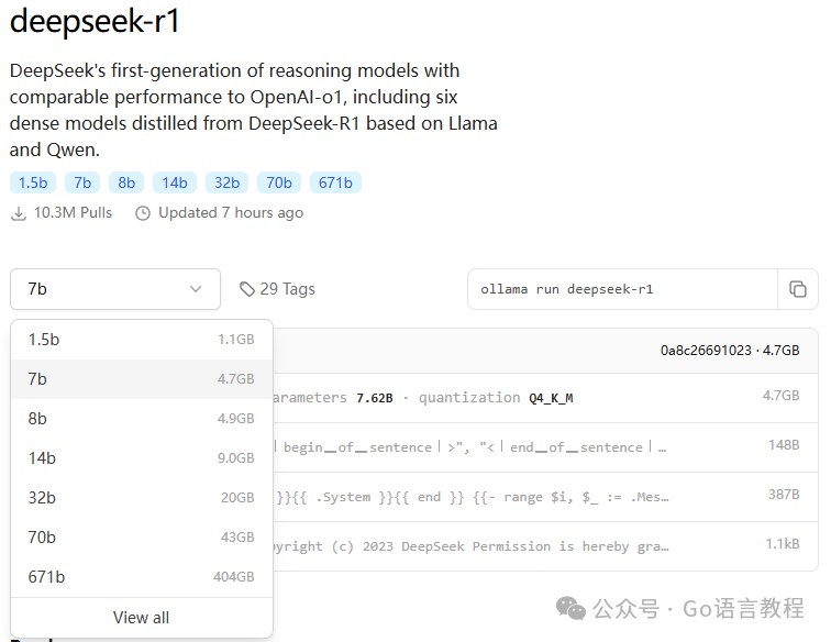 Step-by-Step Guide to Deploying DeepSeek Locally