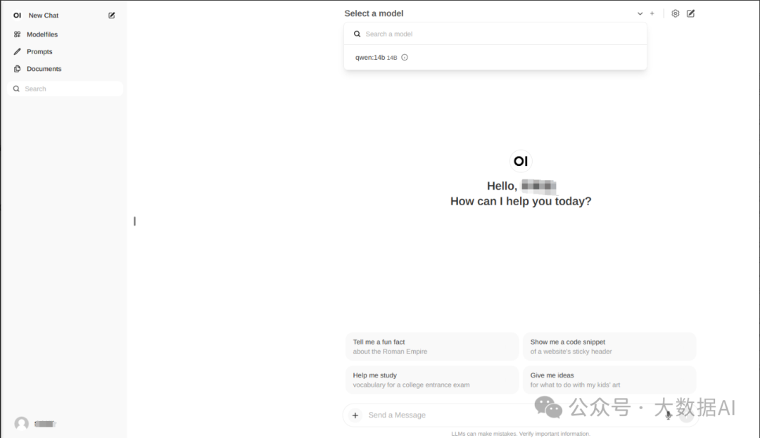 Build a Personalized Chatbot: Set Up Your Private ChatGPT with Ollama and Open WebUI!