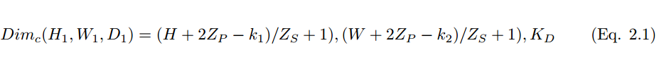 Implementing CNN From Scratch: A Detailed Explanation of Convolutional Networks' Mathematical Essence