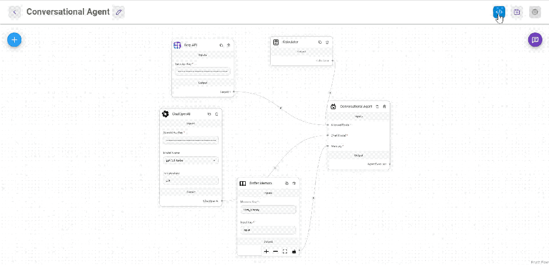 Exploring Flowise: Your First AI Tool