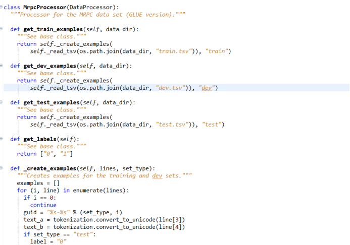 Understanding BERT Source Code in One Article