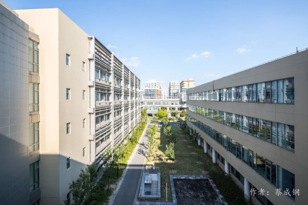 Exploring the Seven Centers of the School of Information