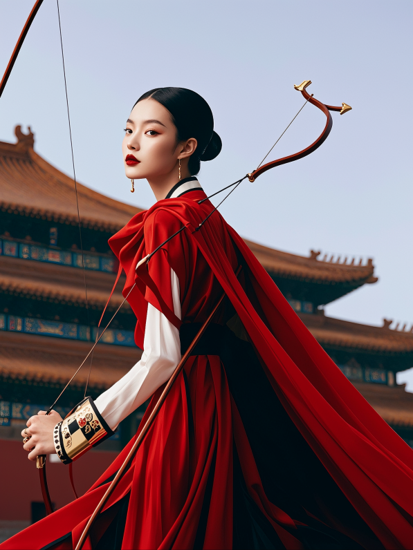 Portrait Photography in the AI Wave