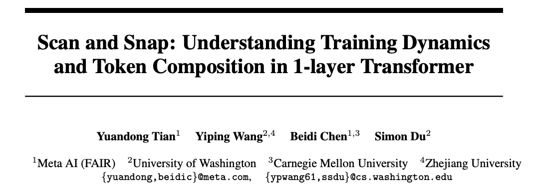 Unlocking the Mystery of 1-Layer Transformer: Attention Mechanism Explained