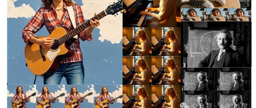 ByteDance Introduces OmniHuman-1: High-Fidelity Human Video Generation with Audio-Driven Pose
