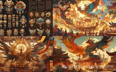 Empowering Cultural Design with AIGC Technology