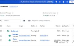 Install Ollama and Open-WebUI on Windows Using Docker Compose