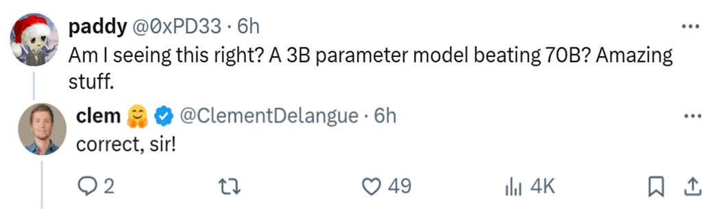 3B Model Outperforms 70B After Long Thinking! HuggingFace's O1 Technology Insights and Open Source