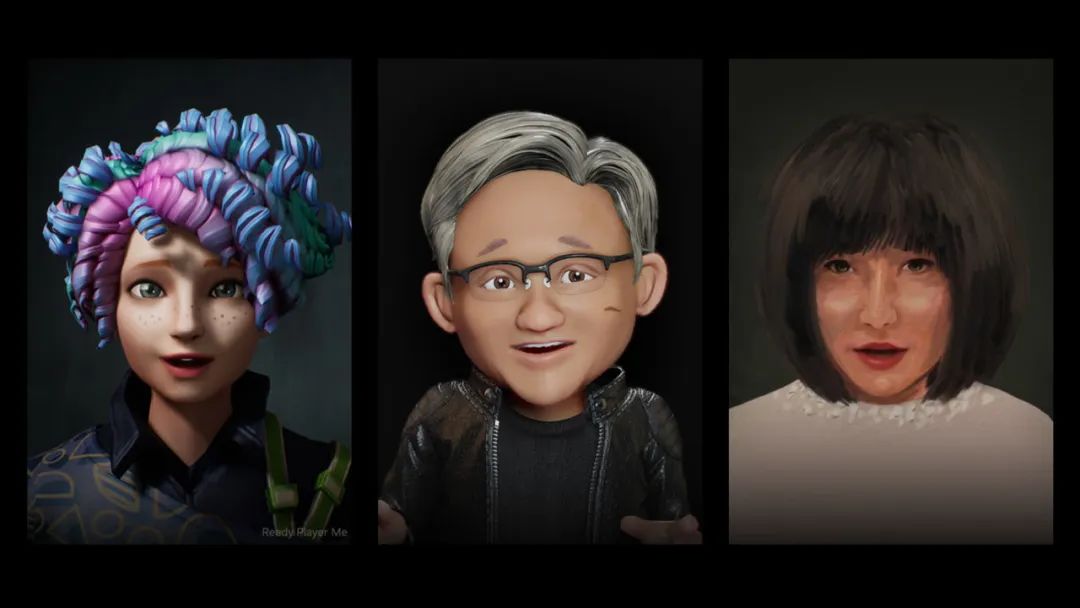 Building AI Avatars with NVIDIA Omniverse ACE