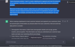 Six Ways to Use ChatGPT for Data Analysis