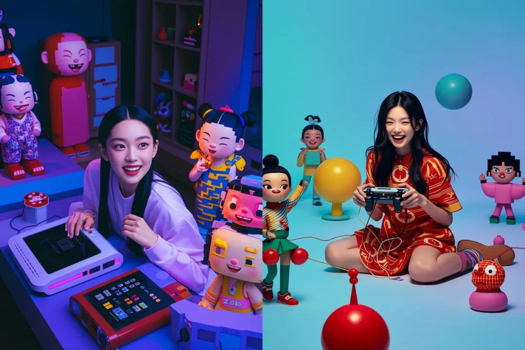 Portrait Photography in the AI Wave