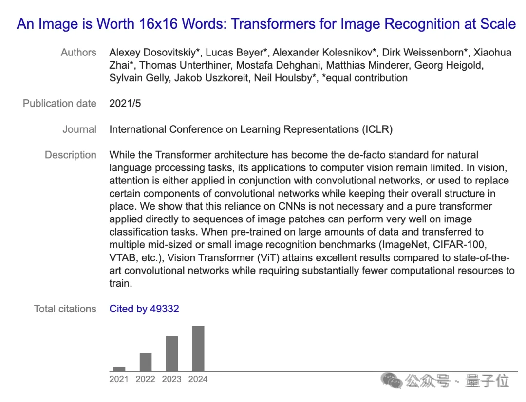 Improved Transformer Paper Insights by ViT Author