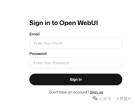 Install Ollama and Open-WebUI on Windows Using Docker Compose