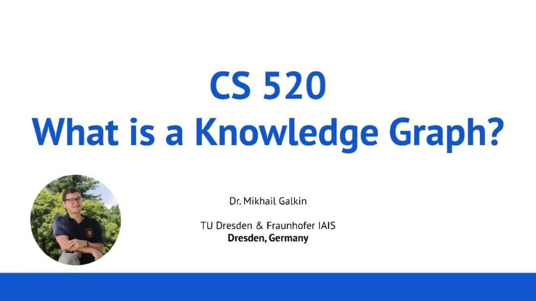 What Is a Knowledge Graph? Insights from Top Conferences