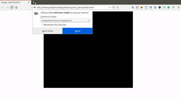 Build Machine Learning Models in the Browser with TensorFlow.js and Python