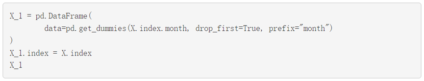 Three Approaches to Encoding Time Information for ML Models