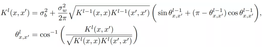 Neural Network Gaussian Process
