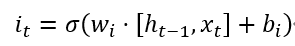 Understanding LSTM for Mathematical Competitions