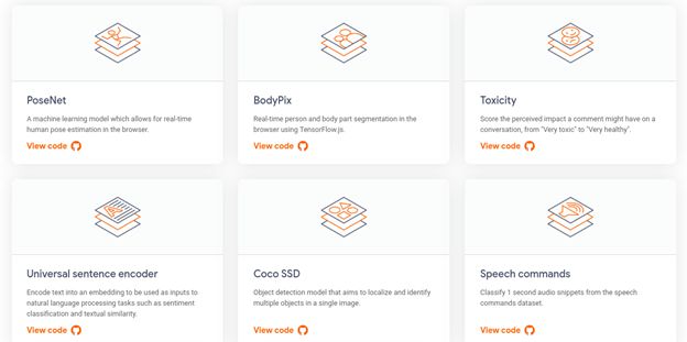 Build Machine Learning Models in the Browser with TensorFlow.js and Python