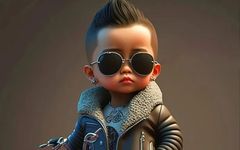 MJ Drawing Tutorial: Mastering 3D Cartoon IP Design