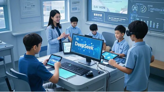Comprehensive Guide to Using DeepSeek for Teachers