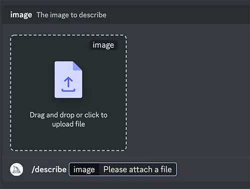 Midjourney's New Describe Feature: AI Image to Text Conversion
