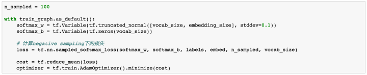 Implementing Skip-Gram Model with TensorFlow