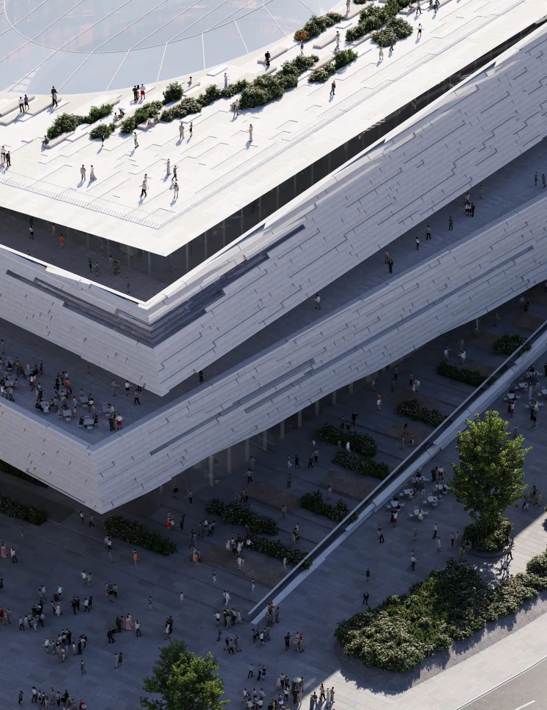 The Future of Architectural Visualization in the AI Era