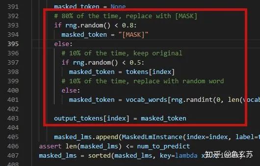Summary of Masking Methods in NLP Pre-Training