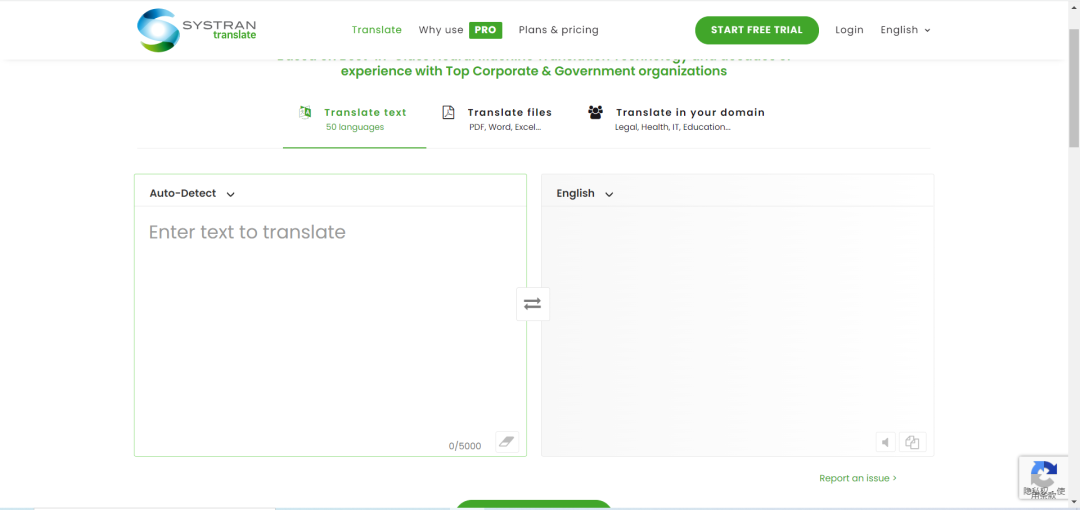 Systran: A Machine Translation Platform with Multi-Industry Models