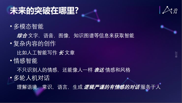 He Xiaodong: How AI Understands Humans Through NLP Technology