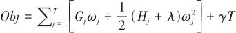 Intelligent Prediction of Loose Circles in Deep Tunnels Based on Improved XGBoost Algorithm